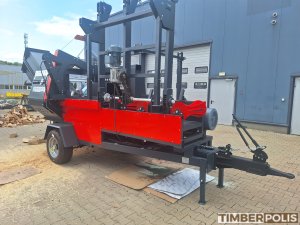 Procesor SSP-60 za Traktor.