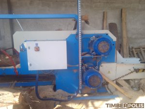 Prodám Použitou Hranolovací pilu TD-630 KBA