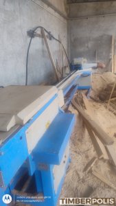 Prodám použitou Ořezávací pilu WDPP-410 