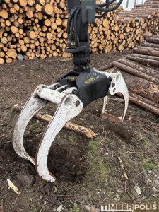 LIEBHERR LH 30 M Litronic – koparka przeładunkowa