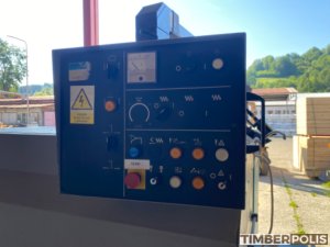 TOS PWR 301