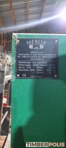 pásová píla MEBOR HTZ 1200 PROFESSIONAL