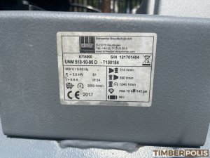 Kompresor Schneider UNM 510-10-90 D