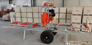 Prodám Pásovou kmenovou pilu RS 18 GT