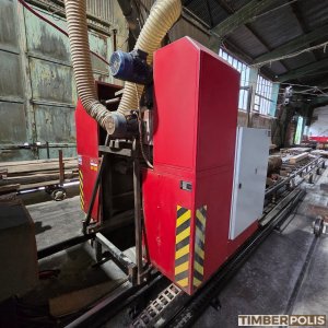 Úhlová  překlopná  kotoučová pila UH500 StrojCAD