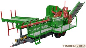 Nový Procesor  VOYAGER 1 300