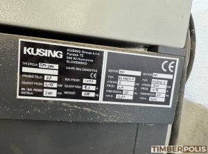 Skracovacia píla KUSING SPS500