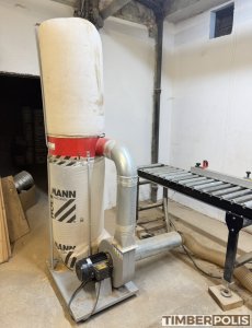 Skracovacia píla KUSING SPS500