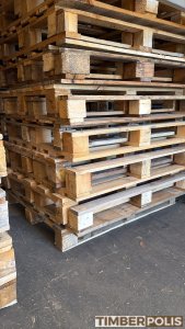 Paleta 800 x 1000 mm