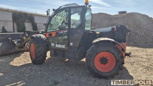 BOBCAT TL38.70 HF AGRI | 2019 | 5 155 MTH | 3,8 t | 7 m