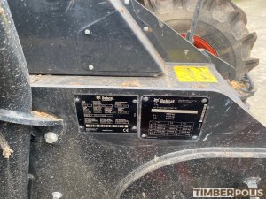 BOBCAT TL38.70 HF AGRI | 2019 | 5 155 MTH | 3,8 t | 7 m