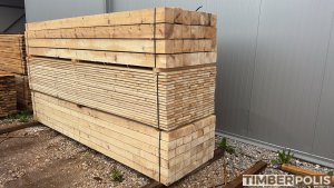 STAVEBNÉ REZIVO – SMREK / JEDĽA – KAMIÓNOVÉ DODÁVKY