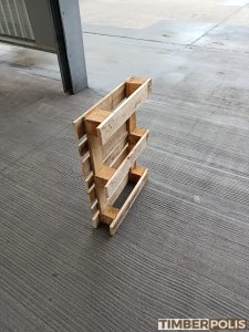 Paleta 800 x 600 mm