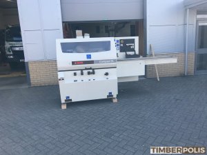 Predam hoblovačku SMC Compact XL