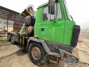 Predám T 815