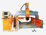 Jiná technika CNC 5-osé frézovacie centrum Infotec Group 2015 PRO 5AXIS |  Stolařská technika | Dřevoobráběcí stroje | Optimall