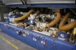 Čtyřstranná hoblovací frézka 9-Spindle Moulder WEINIG POWERMAT 2000 | Stolařská technika | Dřevoobráběcí stroje | TEKA TRADE