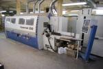 Čtyřstranná hoblovací frézka 9-Spindle Moulder WEINIG POWERMAT 2000 | Stolařská technika | Dřevoobráběcí stroje | TEKA TRADE