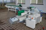 Cinkovačka Finger Jointing Line GOMA FC-10 MLK + FC-10 PK3 | Stolařská technika | Dřevoobráběcí stroje | TEKA TRADE