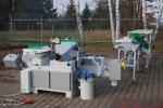 Cinkovačka Finger Jointing Line GOMA FC-10 MLK + FC-10 PK3 | Stolařská technika | Dřevoobráběcí stroje | TEKA TRADE