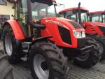 Lesní traktor Zetor Forterra 120 |  Lesnická technika | Dřevoobráběcí stroje | TAK Zvolen spol. s r.o.