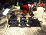 Hydraulická ruka Drapák KB VERKEN + BALTROTORS |  Lesnická technika | Dřevoobráběcí stroje | Adam