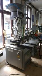 Kolíkovačka Biesse Polymac FSE drill inser | Stolařská technika | Dřevoobráběcí stroje | Optimall