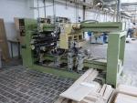 Kolíkovačka Morbidelli FM300 | Stolařská technika | Dřevoobráběcí stroje | Optimall