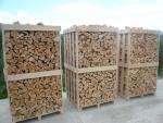 Palivové dřevo Buk |  Palivo, brikety | Obecné lesy Veľký Folkmar, s.r.o.