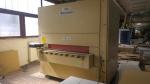 Širokopásová bruska Heesemann FGA-8 |  Stolařská technika | Dřevoobráběcí stroje | Optimall