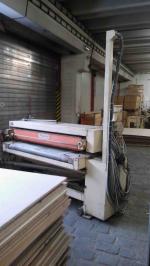 Jiná technika Hymmen roller coater TLX-M11 | Povrchová úprava | Dřevoobráběcí stroje | Optimall