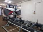 Kmenová pásová pila TS-800/6 | Pilařská technika | Dřevoobráběcí stroje | Drekos Made s.r.o