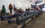 Kmenová pásová pila TS-800/6 | Pilařská technika | Dřevoobráběcí stroje | Drekos Made s.r.o