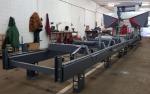 Kmenová pásová pila TS-800/60 Drekos made s.r.o | Pilařská technika | Dřevoobráběcí stroje | Drekos Made s.r.o