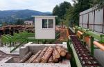 Jiná technika Třídící a Kapovací linka KS-1 |  Pilařská technika | Dřevoobráběcí stroje | Drekos Made s.r.o