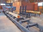 Kmenová pásová pila Drekos made s.r.o TS-1200/60 | Pilařská technika | Dřevoobráběcí stroje | Drekos Made s.r.o