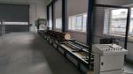 Dvoukotoučová úhlová pila Drekos made s.r.o, PP-550 | Pilařská technika | Dřevoobráběcí stroje | Drekos Made s.r.o