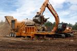 Drtič a štěpkovač BANDIT BEAST 3680 | Zpracování dřevního odpadu | Dřevoobráběcí stroje | Lift cranes s.r.o.