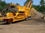 Drtič a štěpkovač BANDIT BEAST 3680 | Zpracování dřevního odpadu | Dřevoobráběcí stroje | Lift cranes s.r.o.