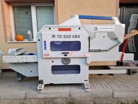 Hranolovací pila Drekos made TD 500KB |  Pilařská technika | Dřevoobráběcí stroje | Drekos Made s.r.o