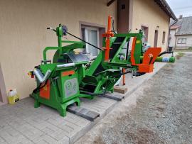 Jiná technika Widiam Combi 700, s vynášecím | Zpracování dřevního odpadu | Dřevoobráběcí stroje | Drekos Made s.r.o