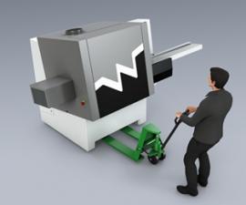 Čtyřstranná hoblovací frézka WEINIG CUBE 3 | Stolařská technika | Dřevoobráběcí stroje | KRAL WOOD TECHNOLOGY, s. r. o.