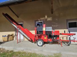 Jiná technika Podám Procesor DR-20 Automat | Zpracování dřevního odpadu | Dřevoobráběcí stroje | Drekos Made s.r.o