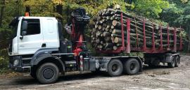 Přeprava a náklad 13.10.2023 - 30.11.2023 | Služby | KASE