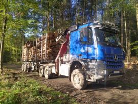 Přeprava a náklad 13.10.2023 - 30.11.2023 |  Služby | KASE