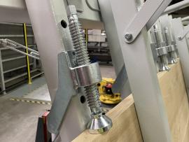 Univerzální lis - mechanický CRAFTDREW PSK a PSW 2700 |  Stolařská technika | Dřevoobráběcí stroje | JAKMET sp. z o.o.