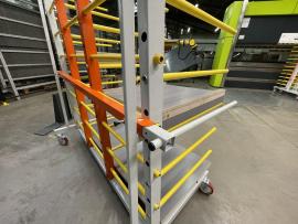 Jiná technika CRAFTDREW WT 1500 / WT1000 | Přepravní a manipulační technika | Dřevoobráběcí stroje | JAKMET sp. z o.o.