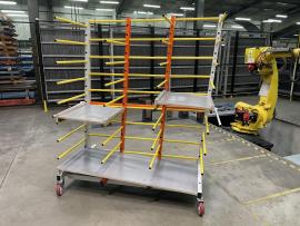 Jiná technika CRAFTDREW WT 1500 / WT1000 | Přepravní a manipulační technika | Dřevoobráběcí stroje | JAKMET sp. z o.o.