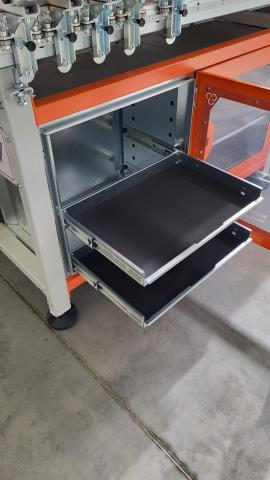 Jiná technika CRAFTDREW SPF 1400 |  Stolařská technika | Dřevoobráběcí stroje | JAKMET sp. z o.o.