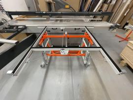 Jiná technika CRAFTDREW DTP200 | Přepravní a manipulační technika | Dřevoobráběcí stroje | JAKMET sp. z o.o.